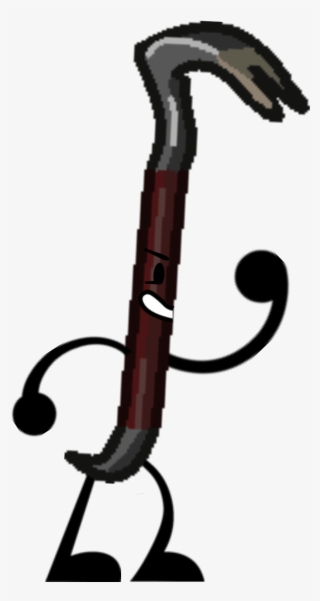 Crowbar - Bfdi Crowbar
