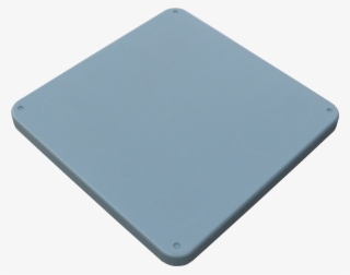 Equipment Pad - Blue