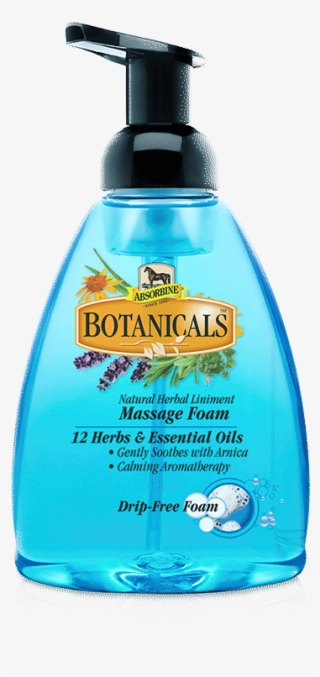 Absorbine Botanicals® Natural Herbal Liniment