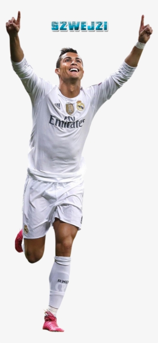 Cristiano Ronaldo Png - ست لباس ورزشی رئال مادرید