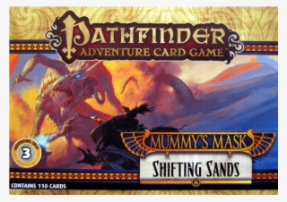 Pathfinder Adventure Card Game - Pathfinder Adventure Card Game: Mummy's Mask Adventure