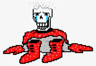Papyrus Death Recreation - Papyrus