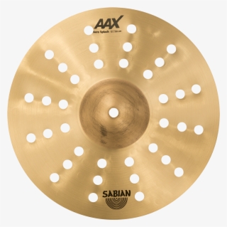 Sabian 12" Aax Aero Splash - Sabian Aax Aero Splash 10