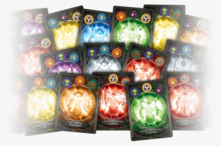 Keyforge Features Over Billions And Billions Of Possible - Keyforge Deck Names Funny