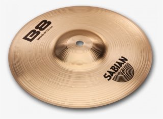 B8 Splash Cymbal - Sabian B8 Pro Splash 10