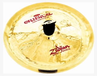 12 Inch Oriental China ''trash'' - Zildjian A0612 12 Fx Oriental China Trash Cymbal