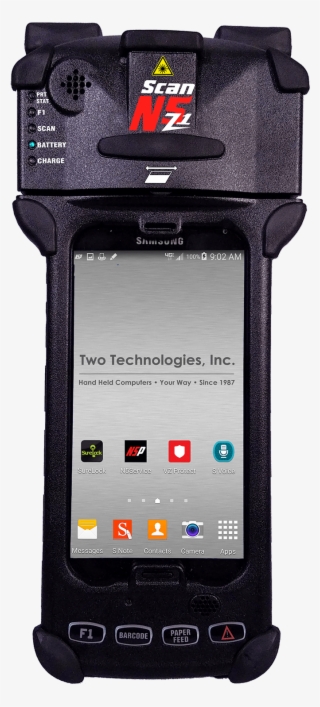 N5 Series N5z1 Scan Hand Held Multipurpose Scanner - N5z1