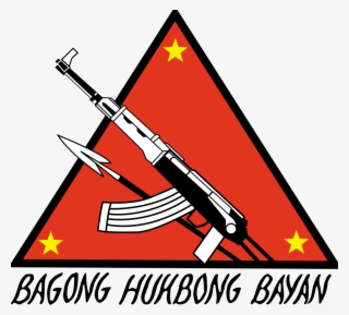 March - New People's Army Logo