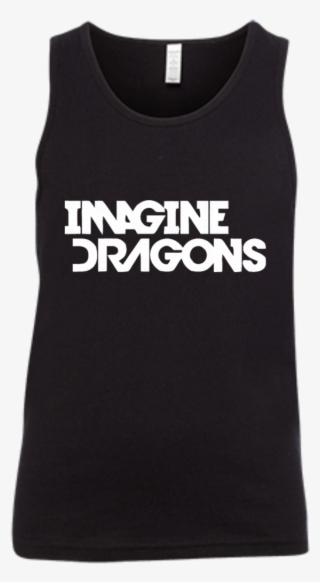 Imagine Dragons Youth Jersey Tank T-shirts