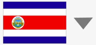 Reciba Noticias De - Costa Rica Flag Throw Blanket