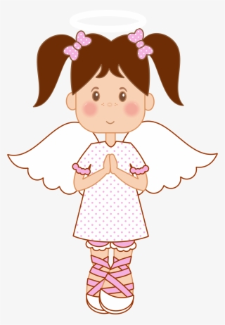 Ꭿиg℮ℓѕ ༺ ༻ Fairy Gardening, Fairies Garden, Angels - Angel For Christening Girl Clipart