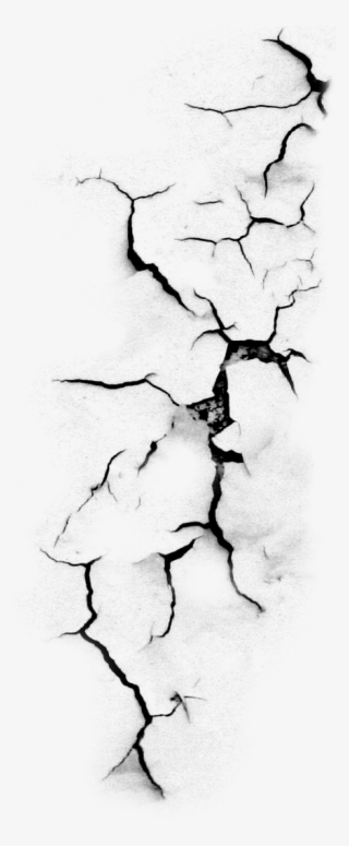 Crack Png Hd - Wall Crack Png