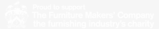 Proud To Support White Png - Furniture
