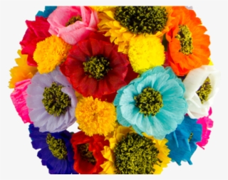 Drawn Flower Mexican - Мексика Цветы