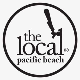The Local Pacific Beach - Local Pb Logo