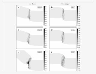 Effective Cauchy Strain Fields At Crack Initiation - Shear Band