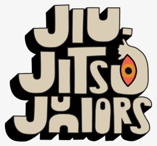 Jiu-jitsu Juniors Wibbly Eye Logo - Logo