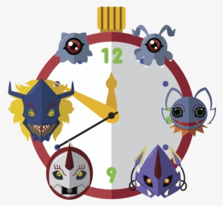 Brand New Design - Digimon Diaboromon