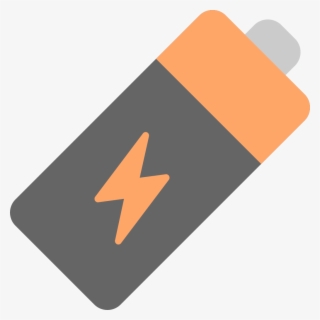 Download Svg Download Png - Battery Flat Icon Png