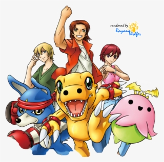 Archive For The 'movie' Category - Digimon Data Squad