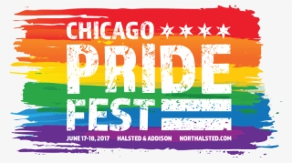 Pride Fest Events - Pride Fest Chicago 2017