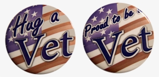 Veteran Pins - Curacao Flag