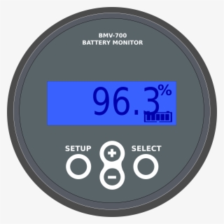 Monitor Clip Battery - Victron Battery Monitor Bmv-712 Smart