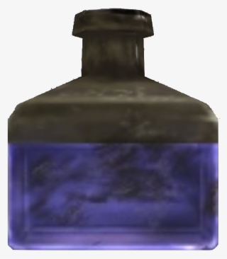 Holy Water - Glass Bottle