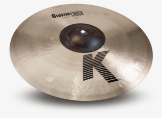 18" K Cluster Crash - Avedis Zildjian Company