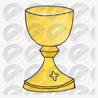 Gallery Of 78885136 Church Goblet Glyph Icon Chalice - Clip Art