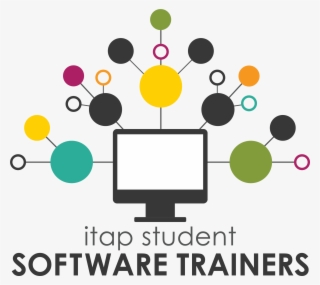 Teaching And Learning Technologies Transparent Background - Circle