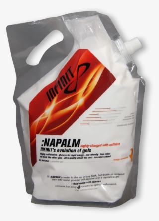 Napalm - Infinit Nutrition Napalm Grape - 35 Servings