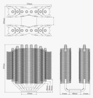 Silver Arrow Sb-e - Thermalright Silver Arrow Sb E X99