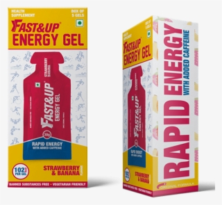 Healthvit Pre Workout - Fast And Up