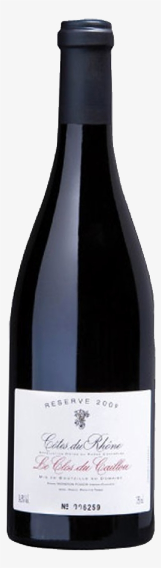 Clos Du Caillou La Reserve Cotes Du Rhone 2010 - Glass Bottle