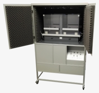 Fear-shuttle Rat - Schöner-leben Baumwollstoff Hahnentritt Weiß Grün