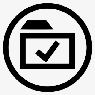 Folder Check Mark Comments - Vector Graphics