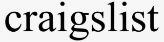 Cisco Transparent Logo Download - Craigslist Logo