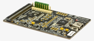 This Pcb Is For The Evaluation And Development Of Microchip - Raspberry Pi