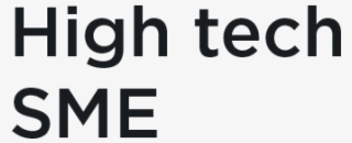 High Tech Sme - Harvey Straight Talk No Chaser