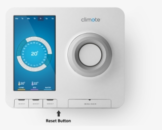 Climote Reset Button - Climote