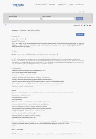 Ntt Data - Google Chrome