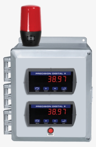 Pda2502 Enclosure - Switch