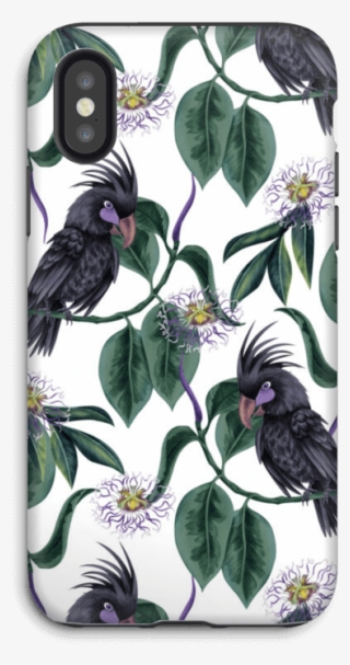 Cockatoo White Case Iphone X Tough - Iphone 6