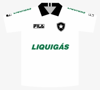 Botafogo 2009-10 Branca - Emblem