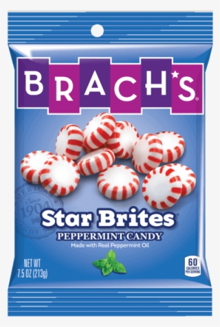 Hubba Bubba Bubble Gum - Brach's Peppermint Candy