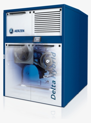 Delta Hybrid D 52 S, Our Latest Extension Of The Series - Equipos Aerzen Png