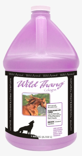 Kelco Wild Thang Cologne - Wild Animal Wild Thang Rtu Cologne Gallon