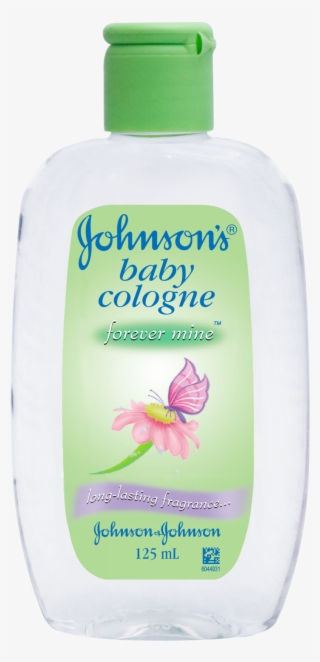 Johnsons Baby Cologne Heaven 125ml