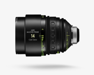 Arri 14mm T1 - Arri Master Prime 100mm